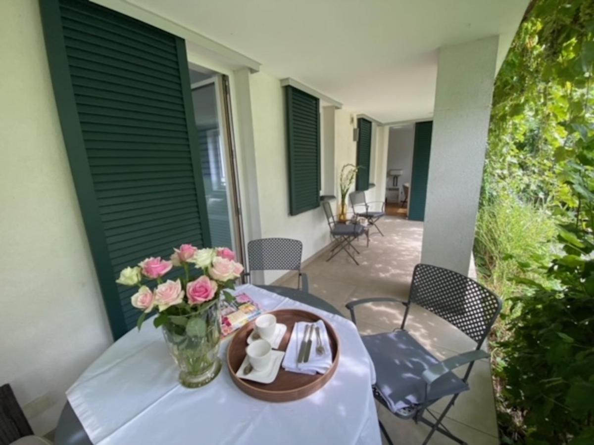 Casa Bella Apartment Weinheim Exterior foto